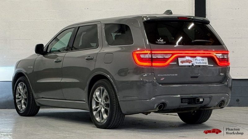 DODGE DURANGO R/T 5.7L HEMI V8 | 365CH | BOÎTE AUTO | 7 PLACES | PAS DE MALUS
