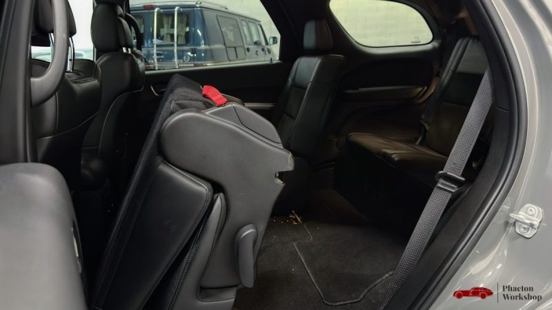 DODGE DURANGO R/T 5.7L HEMI V8 | 365CH | BOÎTE AUTO | 7 PLACES | PAS DE MALUS