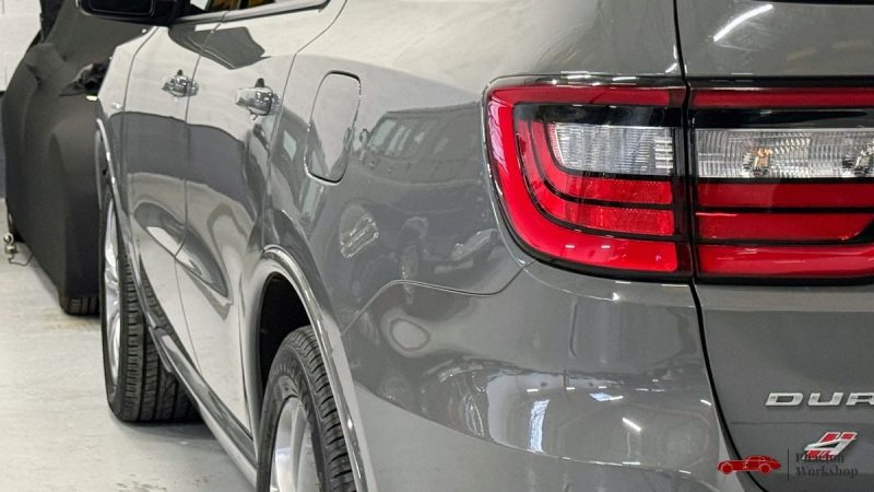 DODGE DURANGO R/T 5.7L HEMI V8 | 365CH | BOÎTE AUTO | 7 PLACES | PAS DE MALUS