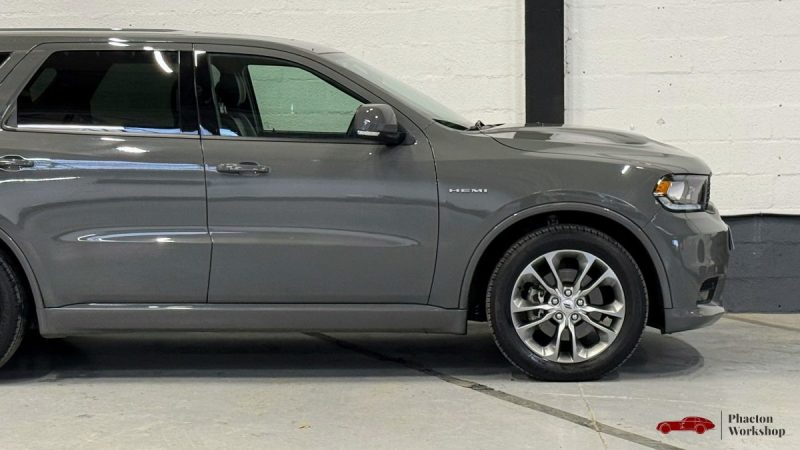 DODGE DURANGO R/T 5.7L HEMI V8 | 365CH | BOÎTE AUTO | 7 PLACES | PAS DE MALUS