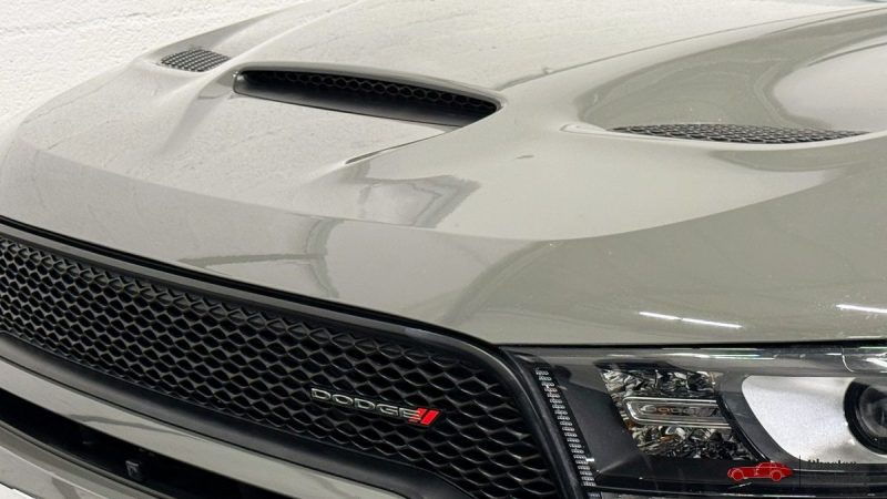 DODGE DURANGO R/T 5.7L HEMI V8 | 365CH | BOÎTE AUTO | 7 PLACES | PAS DE MALUS