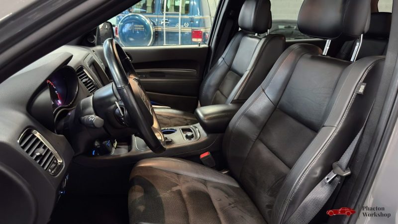 DODGE DURANGO R/T 5.7L HEMI V8 | 365CH | BOÎTE AUTO | 7 PLACES | PAS DE MALUS