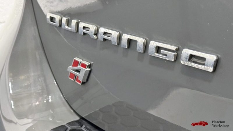 DODGE DURANGO R/T 5.7L HEMI V8 | 365CH | BOÎTE AUTO | 7 PLACES | PAS DE MALUS