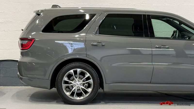 DODGE DURANGO R/T 5.7L HEMI V8 | 365CH | BOÎTE AUTO | 7 PLACES | PAS DE MALUS