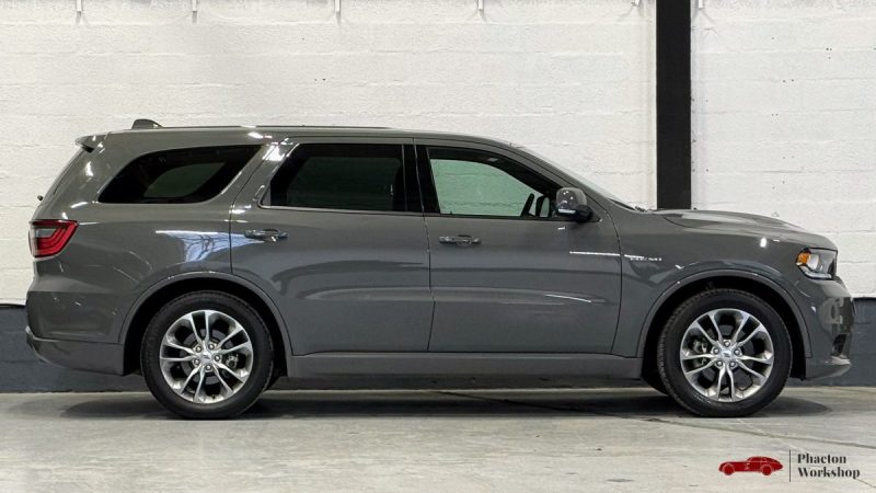 DODGE DURANGO R/T 5.7L HEMI V8 | 365CH | BOÎTE AUTO | 7 PLACES | PAS DE MALUS