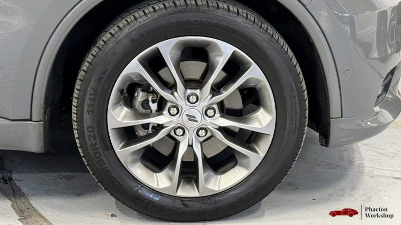 DODGE DURANGO R/T 5.7L HEMI V8 | 365CH | BOÎTE AUTO | 7 PLACES | PAS DE MALUS