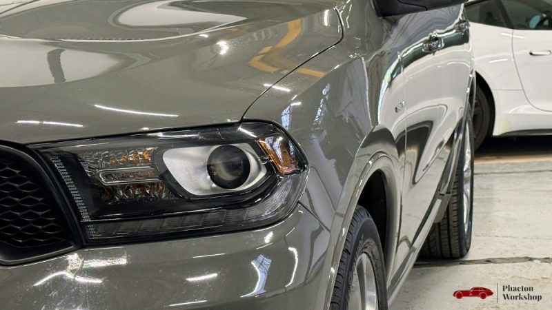 DODGE DURANGO R/T 5.7L HEMI V8 | 365CH | BOÎTE AUTO | 7 PLACES | PAS DE MALUS