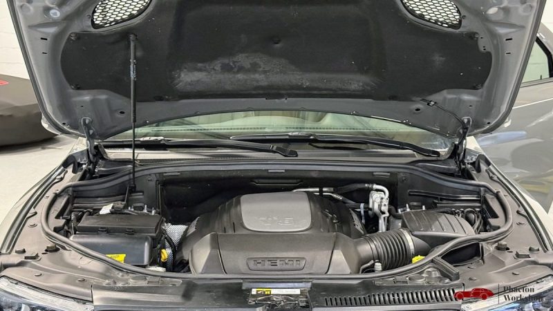 DODGE DURANGO R/T 5.7L HEMI V8 | 365CH | BOÎTE AUTO | 7 PLACES | PAS DE MALUS