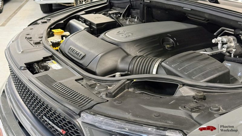 DODGE DURANGO R/T 5.7L HEMI V8 | 365CH | BOÎTE AUTO | 7 PLACES | PAS DE MALUS