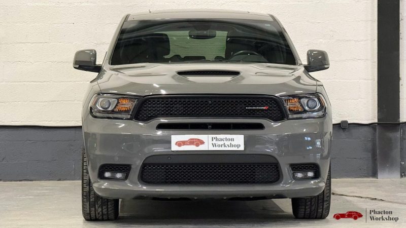 DODGE DURANGO R/T 5.7L HEMI V8 | 365CH | BOÎTE AUTO | 7 PLACES | PAS DE MALUS