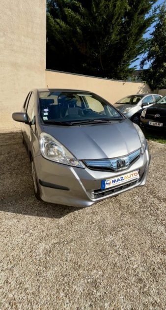 HONDA JAZZ HYBRID 1.3 88CH I-VTEC HYBRID 2011