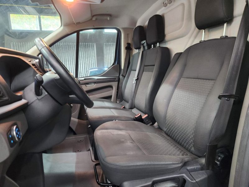 FORD CUSTOM TRANSIT FOURGON 300 H1L1 TREND, 2.0 TDCI 131 2021