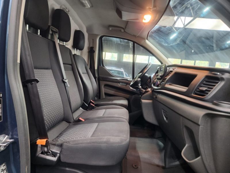 FORD CUSTOM TRANSIT FOURGON 300 H1L1 TREND, 2.0 TDCI 131 2021