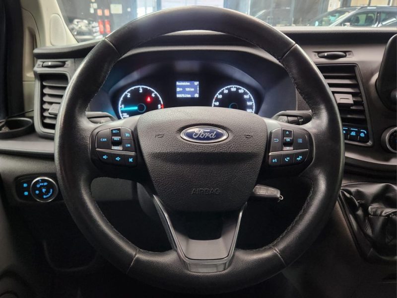 FORD CUSTOM TRANSIT FOURGON 300 H1L1 TREND, 2.0 TDCI 131 2021