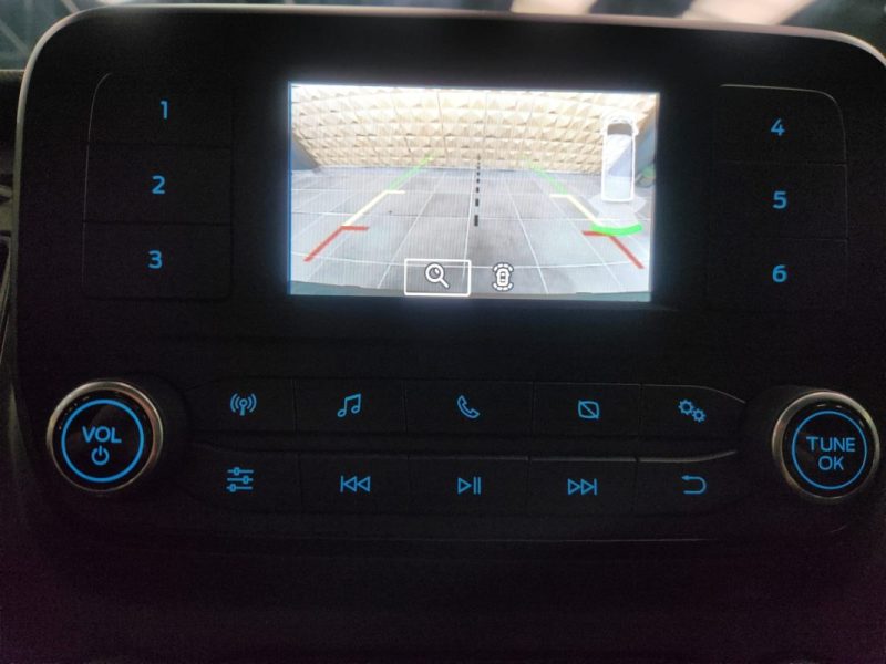 FORD CUSTOM TRANSIT FOURGON 300 H1L1 TREND, 2.0 TDCI 131 2021