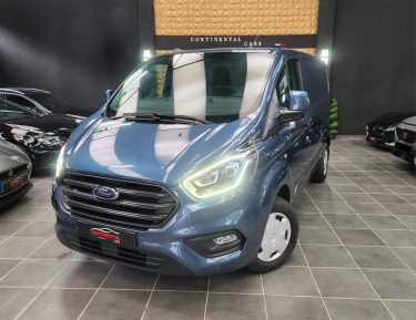 FORD CUSTOM TRANSIT FOURGON 300 H1L1 TREND, 2.0 TDCI 131 2021