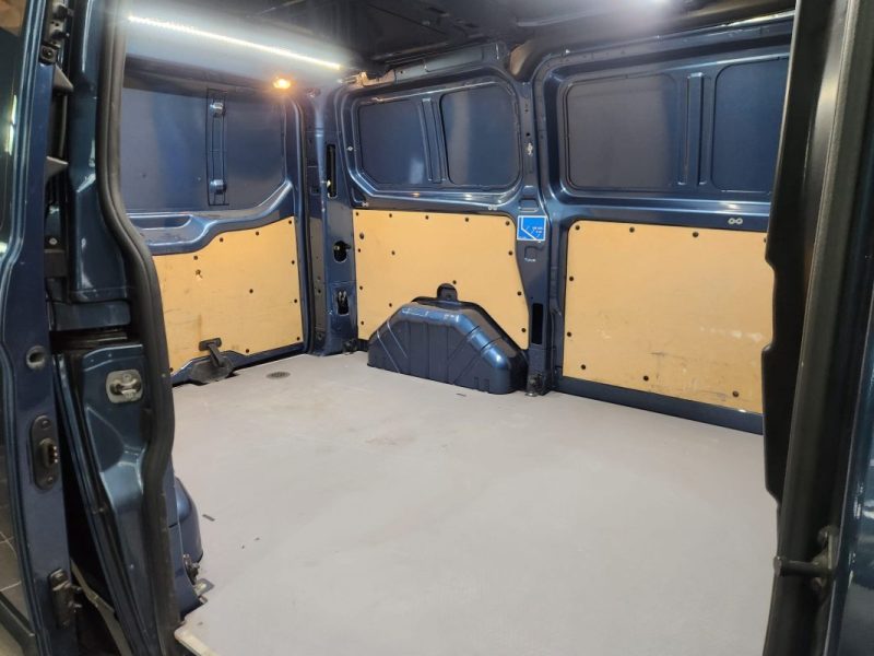 FORD CUSTOM TRANSIT FOURGON 300 H1L1 TREND, 2.0 TDCI 131 2021