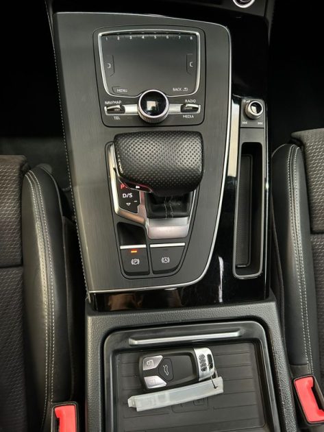 AUDI Q5 2,0 TFSI 252 QUATTRO S-TRONIC S LINE*VIRTUAL*B&O*PANO*CAMERA*