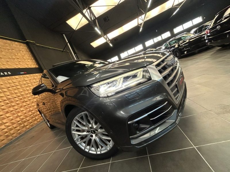 AUDI Q5 2,0 TFSI 252 QUATTRO S-TRONIC S LINE*VIRTUAL*B&O*PANO*CAMERA*