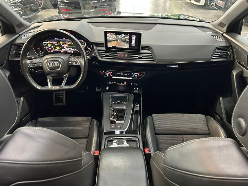 AUDI Q5 2,0 TFSI 252 QUATTRO S-TRONIC S LINE*VIRTUAL*B&O*PANO*CAMERA*