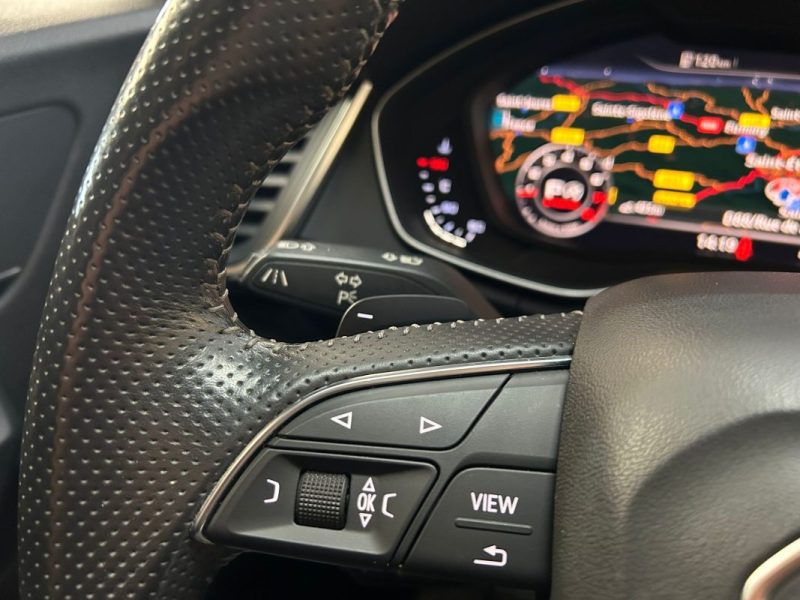 AUDI Q5 2,0 TFSI 252 QUATTRO S-TRONIC S LINE*VIRTUAL*B&O*PANO*CAMERA*