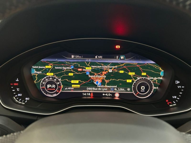 AUDI Q5 2,0 TFSI 252 QUATTRO S-TRONIC S LINE*VIRTUAL*B&O*PANO*CAMERA*