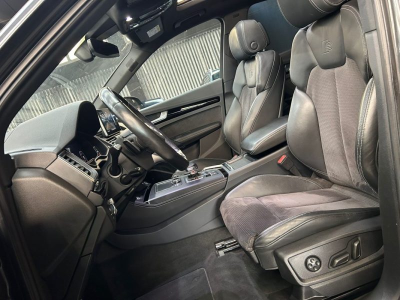 AUDI Q5 2,0 TFSI 252 QUATTRO S-TRONIC S LINE*VIRTUAL*B&O*PANO*CAMERA*