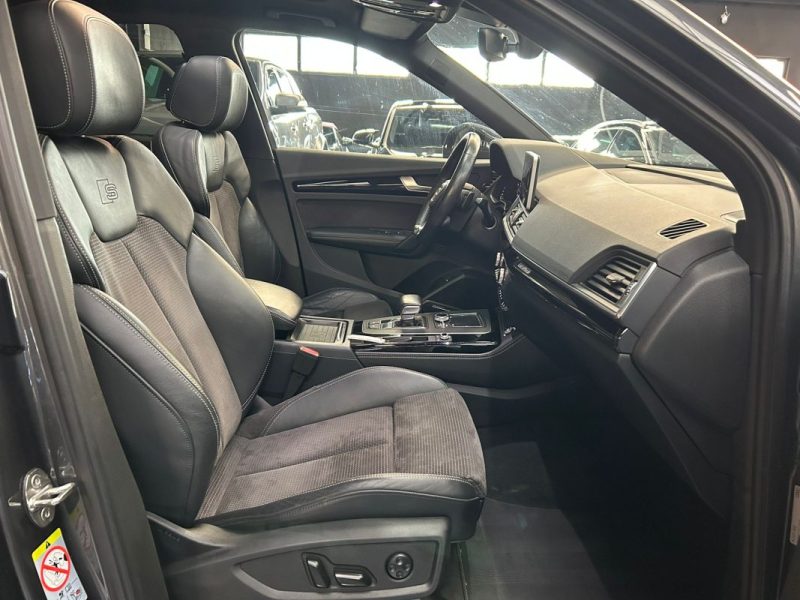 AUDI Q5 2,0 TFSI 252 QUATTRO S-TRONIC S LINE*VIRTUAL*B&O*PANO*CAMERA*