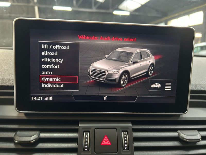 AUDI Q5 2,0 TFSI 252 QUATTRO S-TRONIC S LINE*VIRTUAL*B&O*PANO*CAMERA*