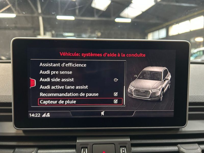 AUDI Q5 2,0 TFSI 252 QUATTRO S-TRONIC S LINE*VIRTUAL*B&O*PANO*CAMERA*