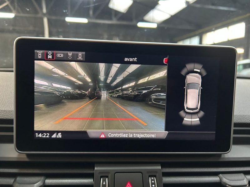 AUDI Q5 2,0 TFSI 252 QUATTRO S-TRONIC S LINE*VIRTUAL*B&O*PANO*CAMERA*