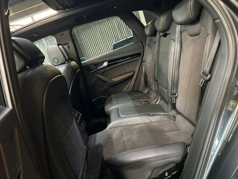 AUDI Q5 2,0 TFSI 252 QUATTRO S-TRONIC S LINE*VIRTUAL*B&O*PANO*CAMERA*