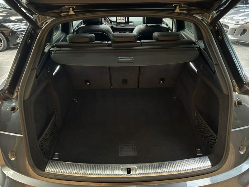 AUDI Q5 2,0 TFSI 252 QUATTRO S-TRONIC S LINE*VIRTUAL*B&O*PANO*CAMERA*