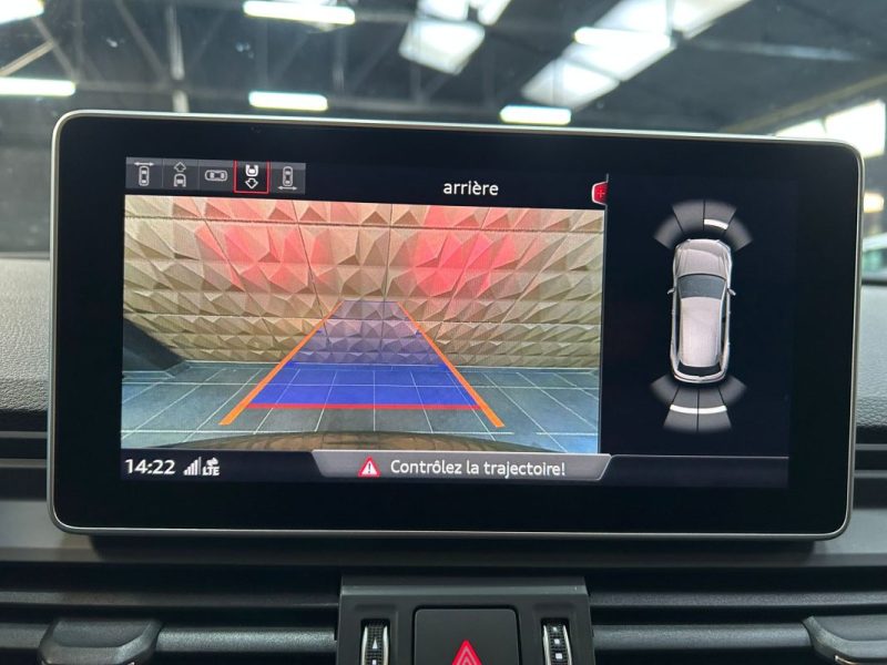 AUDI Q5 2,0 TFSI 252 QUATTRO S-TRONIC S LINE*VIRTUAL*B&O*PANO*CAMERA*