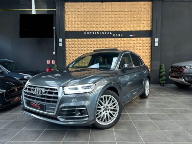 AUDI Q5 2,0 TFSI 252 QUATTRO S-TRONIC S LINE*VIRTUAL*B&O*PANO*CAMERA*