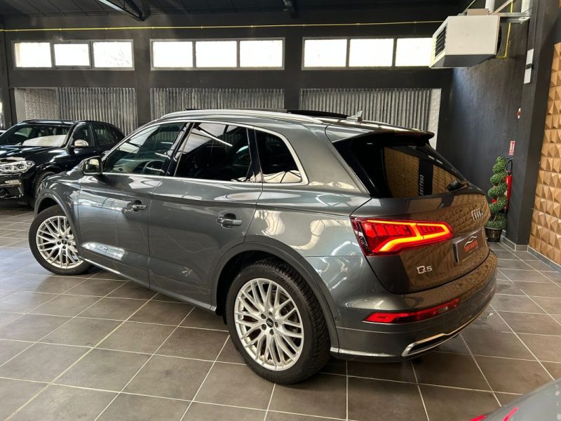 AUDI Q5 2,0 TFSI 252 QUATTRO S-TRONIC S LINE*VIRTUAL*B&O*PANO*CAMERA*