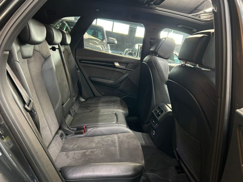 AUDI Q5 2,0 TFSI 252 QUATTRO S-TRONIC S LINE*VIRTUAL*B&O*PANO*CAMERA*