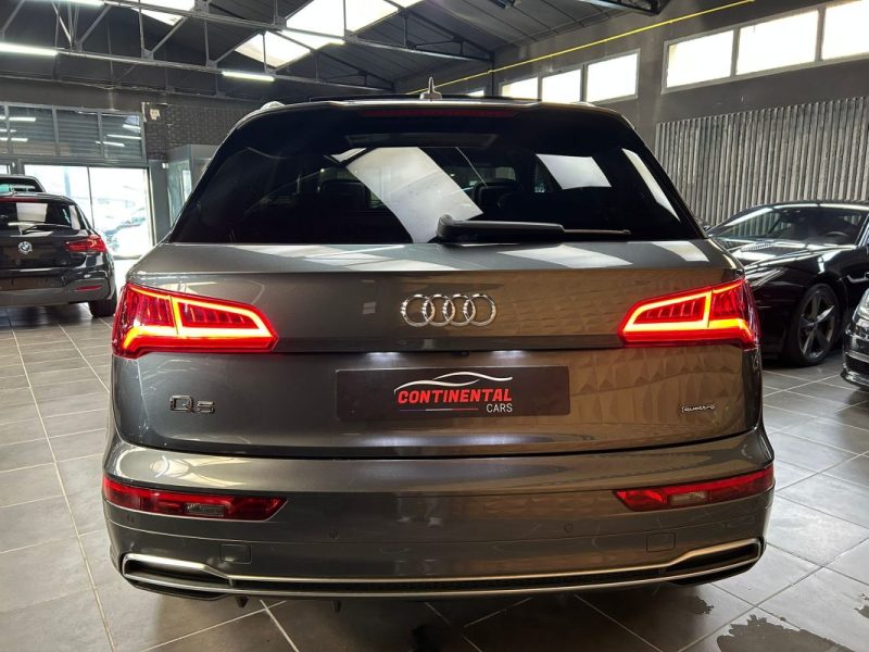 AUDI Q5 2,0 TFSI 252 QUATTRO S-TRONIC S LINE*VIRTUAL*B&O*PANO*CAMERA*