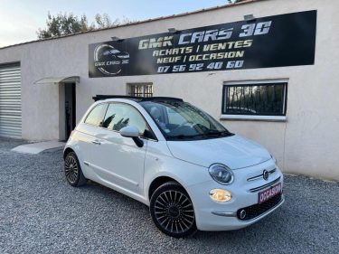FIAT 500 1.2  69CV COLLEZIONE FALL CABRIOLET 2018