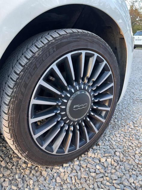 FIAT 500 1.2  69CV COLLEZIONE FALL CABRIOLET 2018