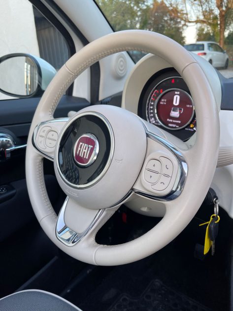 FIAT 500 1.2  69CV COLLEZIONE FALL CABRIOLET 2018