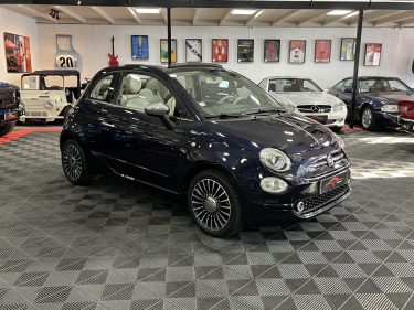 FIAT 500 RIVA Cabriolet - 2017