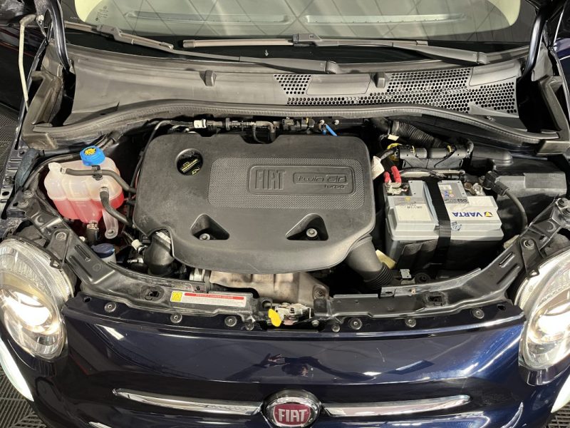 FIAT 500 RIVA Cabriolet - 2017