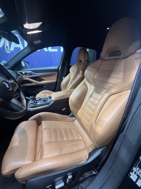 B.M.W. SERIE 4 420D M SPORT 190CH 2022