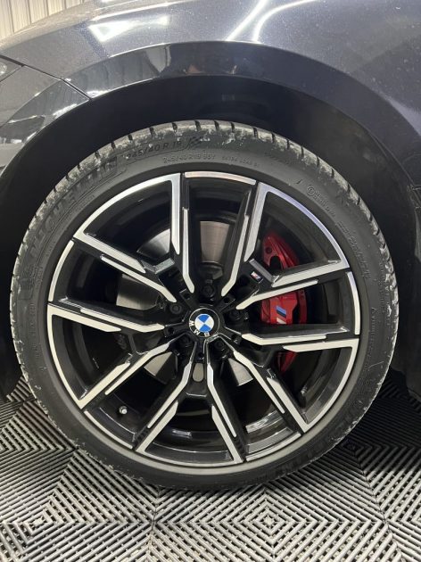 B.M.W. SERIE 4 420D M SPORT 190CH 2022