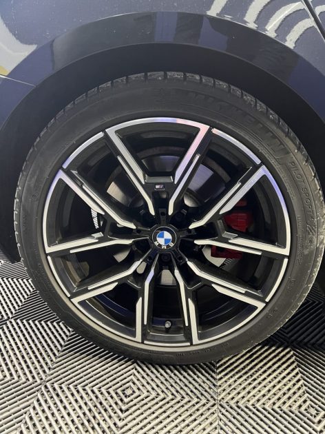 B.M.W. SERIE 4 420D M SPORT 190CH 2022