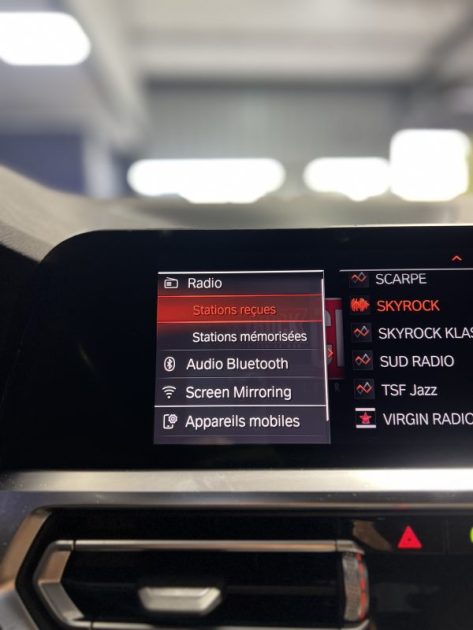 B.M.W. SERIE 4 420D M SPORT 190CH 2022