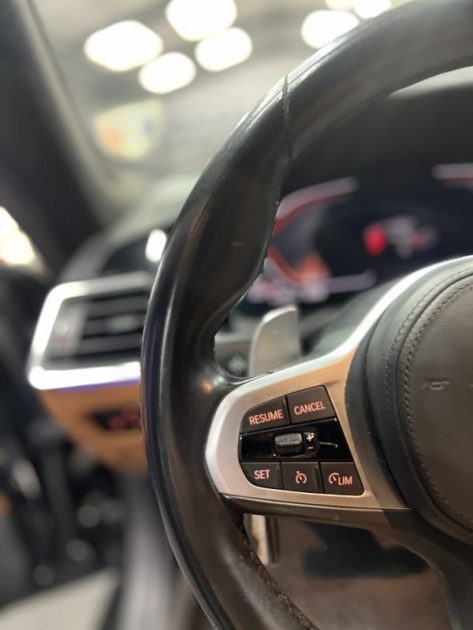 B.M.W. SERIE 4 420D M SPORT 190CH 2022