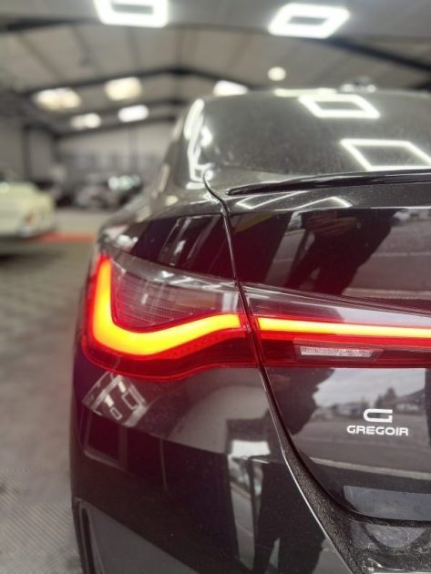 B.M.W. SERIE 4 420D M SPORT 190CH 2022