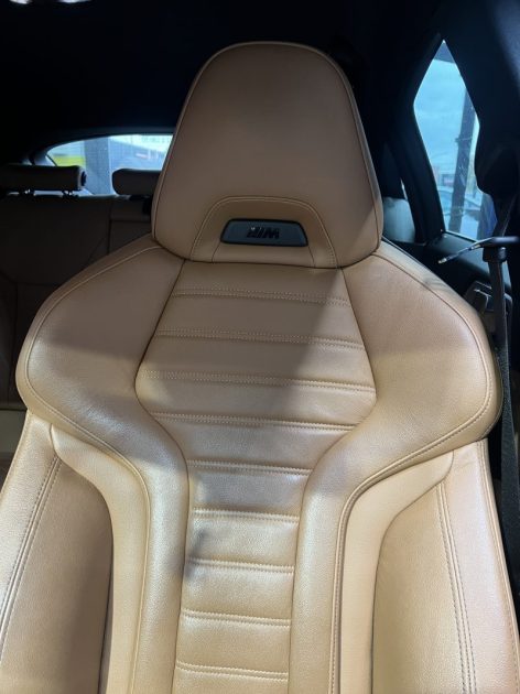 B.M.W. SERIE 4 420D M SPORT 190CH 2022